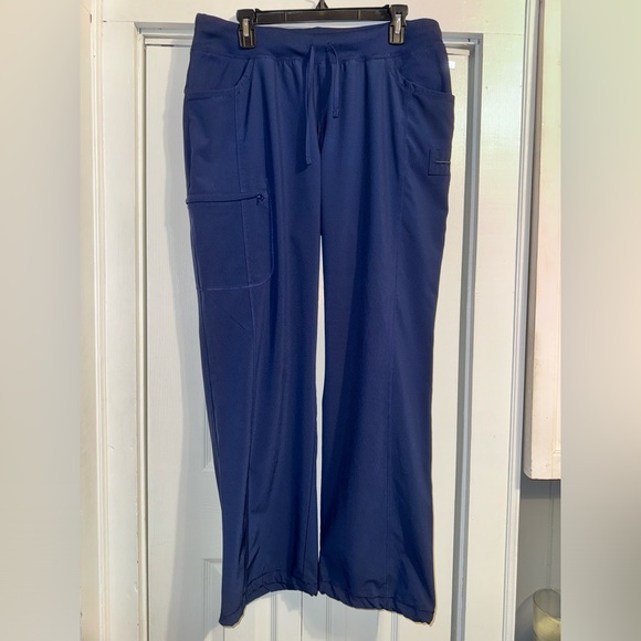 Cherokee Infinity Scrub Pants Womens 
Size Large - Style 1123A - Picture 1 of 3